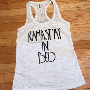 MARK CLASSIC   Racer back with print